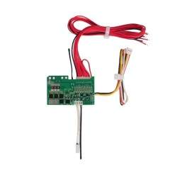 Płyta BMS kompatybilna z Segway Ninebot seria F F2, F2 Plus, F2 Pro, F20, F30, F40 do baterii KROXNE - 1 
Kompatybilność: płyta 