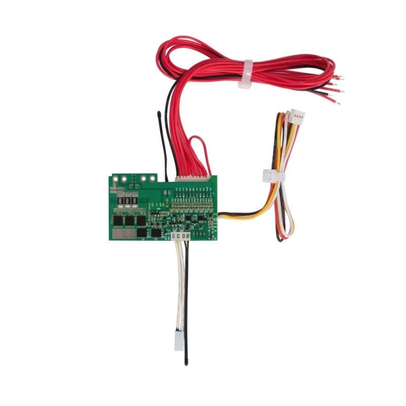BMS-kort kompatibelt med Segway Ninebot F-serie F2, F2 Plus, F2 Pro, F20, F30, F40 til batteri KROXNE - 1 
Kompatibilitet: BMS-k