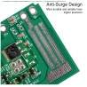 BMS-bord compatibel met Segway Ninebot F-serie F2, F2 Plus, F2 Pro, F20, F30, F40 voor batterij KROXNE - 3 
Compatibiliteit: BMS