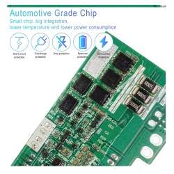 Carte BMS compatible avec Segway Ninebot série F F2, F2 Plus, F2 Pro, F20, F30, F40 pour batterie KROXNE - 4 
Compatibilité : ca