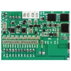 Segway Ninebot F sorozatú F2, F2 Plus, F2 Pro, F20, F30, F40 akkumulátorral kompatibilis BMS kártya KROXNE - 6  