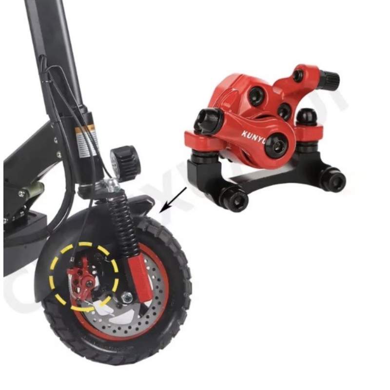 Bromsok till Kugoo M4 eller Kugoo M4 Pro Kugoo - 4 Bromsok till Kugoo M4 eller Kugoo M4 Pro
Bromsok till Kugoo M4 eller M4 Pro
H