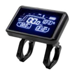 Compatibel scherm voor Urbanglid, Zwheel of soortgelijke elektrische scooter Zwheel - 4 Compatibel scherm voor Urbanglid, Zwheel