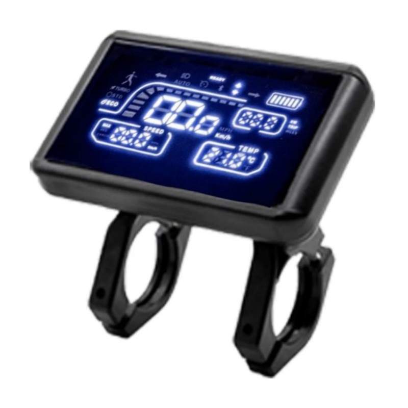 Compatibel scherm voor Urbanglid, Zwheel of soortgelijke elektrische scooter Zwheel - 4 Compatibel scherm voor Urbanglid, Zwheel