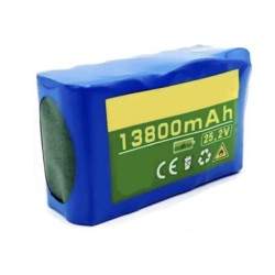 13800 mAh batéria s napätím 25,2 V pre elektrokolobežku alebo elektrobicykel KROXNE - 9 13800 mAh batéria s napätím 25,2 V pre e