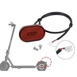 Bakljus för stänkskärmen på Xiaomi Scooter Mi 4, Mi 4 Lite eller liknande  - 3 Bakljus för stänkskärmen på Xiaomi Scooter Mi 4, 