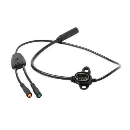 Kabel' dlya kontrollera elektrovelosipeda Xiaomi QiCycle EF1 - vstroyennyy kabel' - kabel' dlya peredachi dannykh Xiaomi - 3 Kab