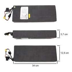 Batterie 48V 13000mah M6, Ecoxtrem Bison, B-Mov Freestyle 5 und ähnliche Modelle  - 2 Batterie 48V 13000mah M6, Ecoxtrem Bison, 