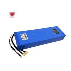Battery for Kaabo Mantis 8 48v 18200mah designed for Dual motor and compatible with single motor Kaabo - 2  
