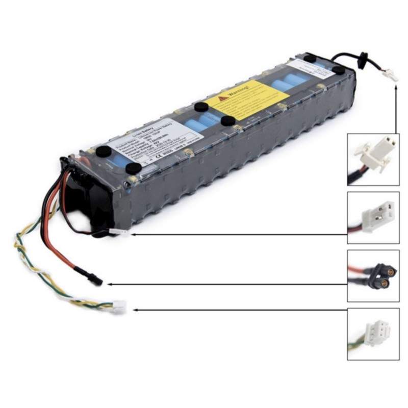 Bateria 36v 7800mah do hulajnogi elektrycznej Xiaomi M365, 1S, Essential, Mi3 lub podobnego  - 3 Bateria 36v 7800mah do hulajnog