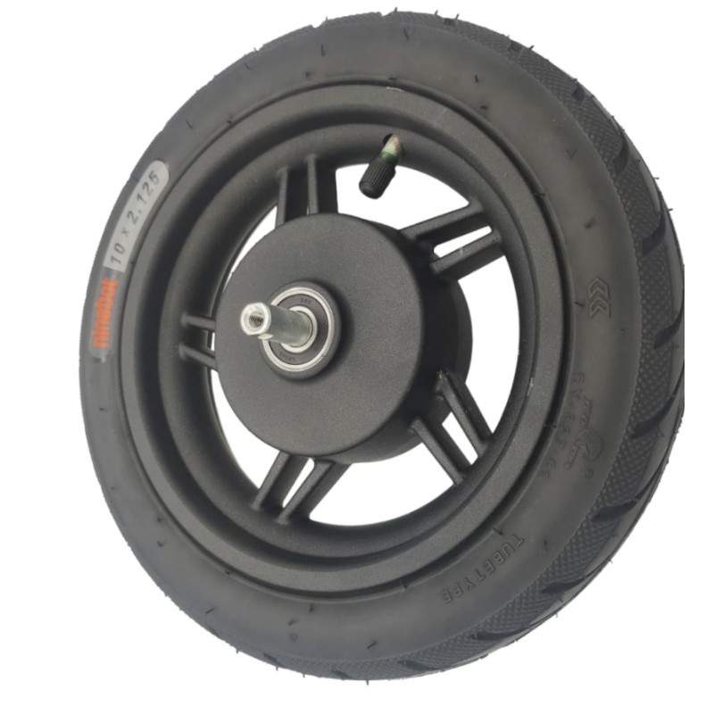 Roda com pneu 10x2.125 para Segway Ninebot D18, D28, D38 ou trotinete similar Segway - Ninebot - 3 
Compatível com Segway Ninebo
