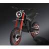 Monorim Argon elmotorcykel med 1500w motor og 16Ah batteri Monorim - 2 Monorim Argon elmotorcykel med 1500w motor og 16Ah batter