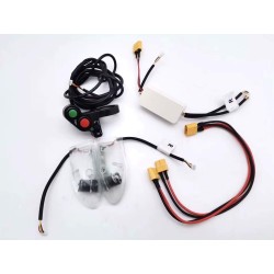 Monorim LR01 - direction indicator light kit for Ninebot Max, Xiaomi Scooters or similar Monorim - 3