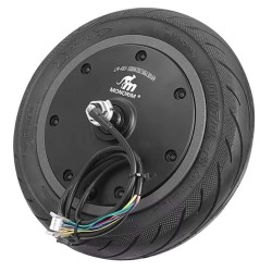 Monorim 48v U5 Air 2.0 500w motor - tire with inner tube. Monorim - 8