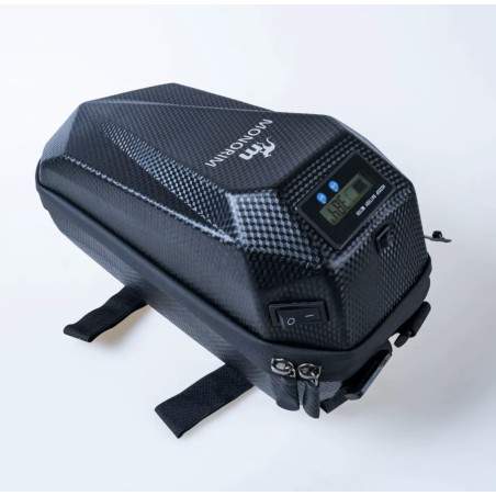 Monorim MBP 36v 10.4ah ulkoinen akku xiaomi m365/pro -sarjaan ja Segway maxg30D/LE/LP/LD kaikkiin malleihin. Monorim - 6 Monorim