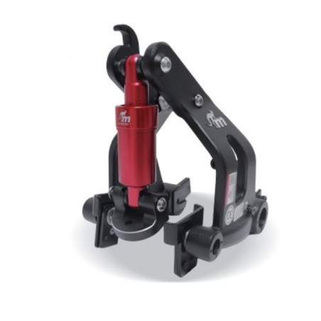 Bakhjulsoppheng for Mi Scooter 3, Xiaomi eller lignende - Monorim MR1 V2 Monorim - 49 Monorim MR1 V2 - Oppheng bak for Xiaomi M3