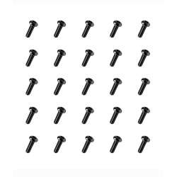 Parafusos da tampa da bateria Ninebot Max G30 todos os modelos. Segway - Ninebot - 3 Renove os parafusos na tampa inferior da ba