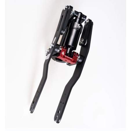 Suspension avant monorim MF0 pour scooter électrique Segway F20 F25E F30E F40E Monorim - 40 Installez les amortisseurs monorim M