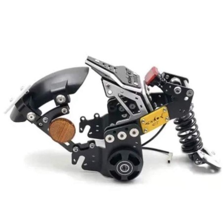 Sharkset tagumine vedrustus Ninebot Max seeria elektriliste tõukerataste jaoks Sharkset - 4 Broneeri oma üksus !!!
Lisateave Wha