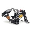 Sharkset tagumine vedrustus Ninebot Max seeria elektriliste tõukerataste jaoks Sharkset - 4 Broneeri oma üksus !!!
Lisateave Wha