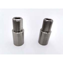 Prolongateurs d'arbre moteur - Élargissez le stator de votre moteur. Monorim - 12 Prolongateurs d'arbre moteur - Élargissez le s