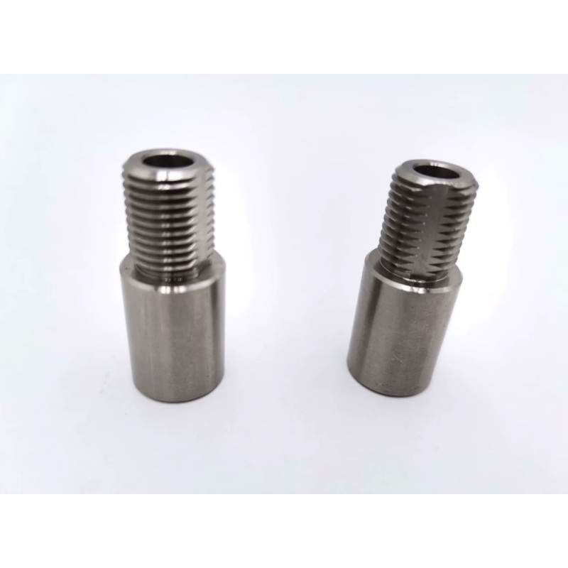 Rozsáhlé konektory pro instalaci motoru s kotoučovou brzdou Monorim - 4 Duté šrouby se závitem (vnitřní-vnější) pro prodloužení 