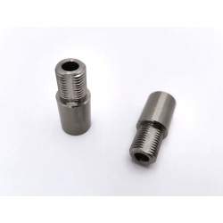 Conectores extensivos para instalar el motor con freno de disco Monorim - 6 Pernos huecos con rosca ( hembra-macho ) para extend