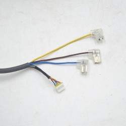 Vervangende kabel en connectoren voor Xiaomi M365, 1S, Pro2, Essential, M365 Pro motor of vergelijkbaar Xiaomi - 4 Geschikt voor