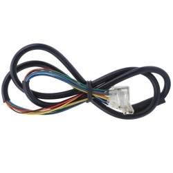 Cable y conectores de recambio para motor Xiaomi M365, 1S, Pro2, Essential, M365 Pro o similar Xiaomi - 6 Compatible con motor d