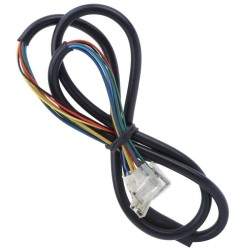 Câble et connecteurs de rechange pour moteur Xiaomi M365, 1S, Pro2, Essential, M365 Pro ou similaire Xiaomi - 7 Compatible avec 