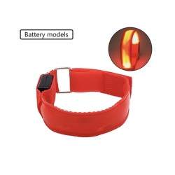 Отражателна скоба с предупредителна светлина Wan - 3  