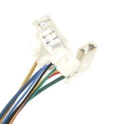 Náhradní kabel a konektory pro motor Xiaomi M365, 1S, Pro2, Essential, M365 Pro nebo podobný Xiaomi - 8 Kompatibilní s motorem X