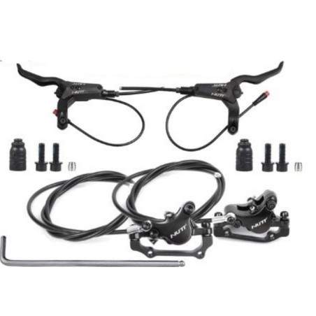 Nutt hidraulinis stabdžių suportas  - 22  