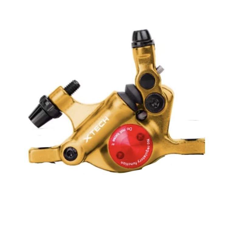Zacisk hamulcowy Gold xTech do Xiaomi M365, 1S, Pro 2 lub M365 Pro (bez zestawu) ZOOM xTech - 2  