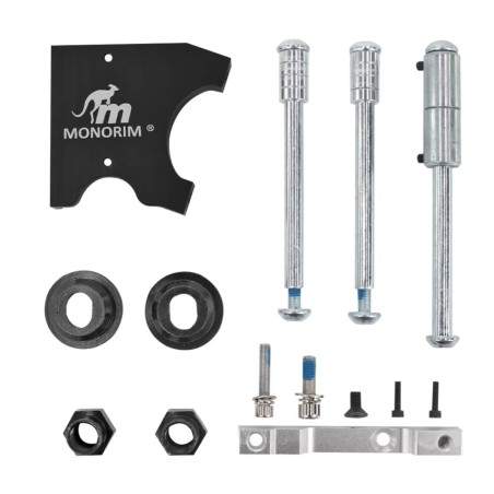 Monorim MD-RF xtech bromsadapter för Monorim främre upphängning Monorim - 5  