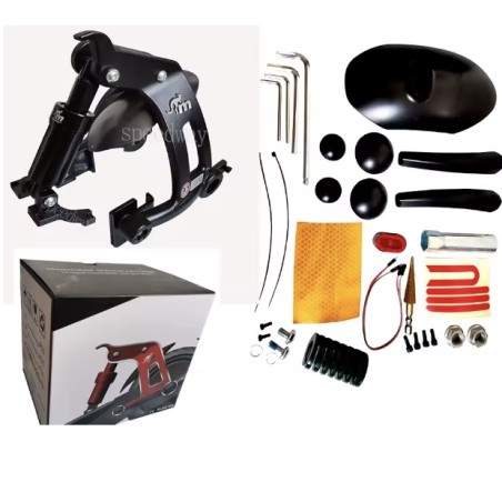 Píso anártisi Monorim MXR1 gia Ninebot Max G30, G30D, G30LP kai Seat Mó 65 - Monorim - 24  







Monorim MXR1 πίσω ανάρτηση γι