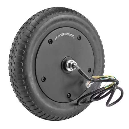 Kinitíras ypsilís ropís 48v 500w IP67 gia Xiaomi M365, 1s, Essential Pro2 kai M365 PRO Monorim - 11 Κινητήρας υψηλής ροπής 48v 5