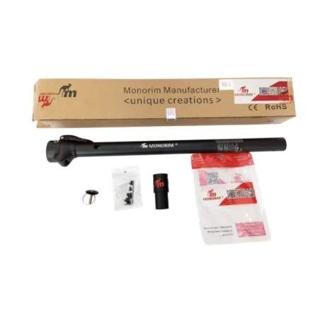 Monorim mast for Xiaomi elektriske scootere og Ninebot Max Monorim - 5 Monorim mast for Xiaomi elektriske scootere og Ninebot Ma