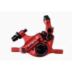 Etrier de frein rouge xTech pour freins Xiaomi M365, 1S, PRO2 ou Xiaomi M365 Pro (sans kit) ZOOM xTech - 2  
