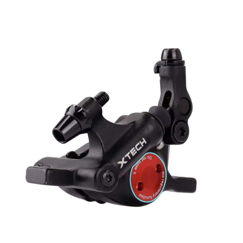 Pinça de freio xTech preta para freios Xiaomi M365, 1S, PRO2 ou Xiaomi M365 Pro (sem kit) ZOOM xTech - 2  