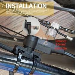 Tongsheng 6 Pinos Sensor de Velocidade Convencional com Peças Actualizadas para Motor Médio TSDZ2 Tongsheng - 5  