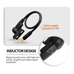 Tongsheng 6-pin konventionel hastighedssensor med opgraderede dele til TSDZ2 Mid Motor Tongsheng - 6  
