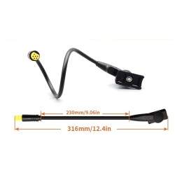 Tongsheng 6-pins conventionele snelheidssensor met verbeterde onderdelen voor TSDZ2 middenmotor Tongsheng - 8  