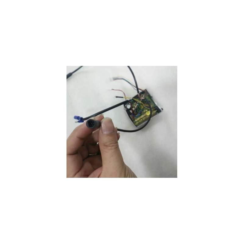 Tongsheng TSDZ2B TSDZ2 controller with 6 and 8 pin connector, 52V, 48V, 36V, 750W, 500W, 350W, 250W Tongsheng - 1  