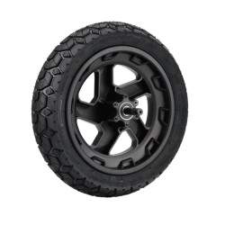 Originalt komplett frontdekk til Segway Ninebot ZT3 Pro elektrisk scooter, 11 tommer 70/60-7,5 Segway - Ninebot - 1  