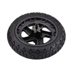 Pneu dianteiro completo original para scooter elétrica Segway Ninebot ZT3 Pro, 11 polegadas 70/60-7.5 Segway - Ninebot - 6  