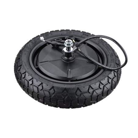 Originele motor voor Ninebot Segway ZT3 Pro of soortgelijk, 650w nominaal vermogen - 1600w piekvermogen Segway - Ninebot - 1  