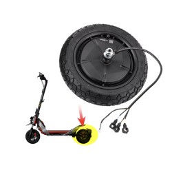 Originálny motor pre Ninebot Segway ZT3 Pro alebo podobný, menovitý výkon 650 W - špičkový výkon 1 600 W Segway - Ninebot - 2  