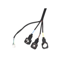 Original motor for Ninebot Segway ZT3 Pro eller lignende, 650w merkeeffekt - 1600w toppeffekt Segway - Ninebot - 3  