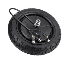 Original motor til Ninebot Segway ZT3 Pro eller lignende, 650w nominel effekt - 1600w spidseffekt Segway - Ninebot - 7  